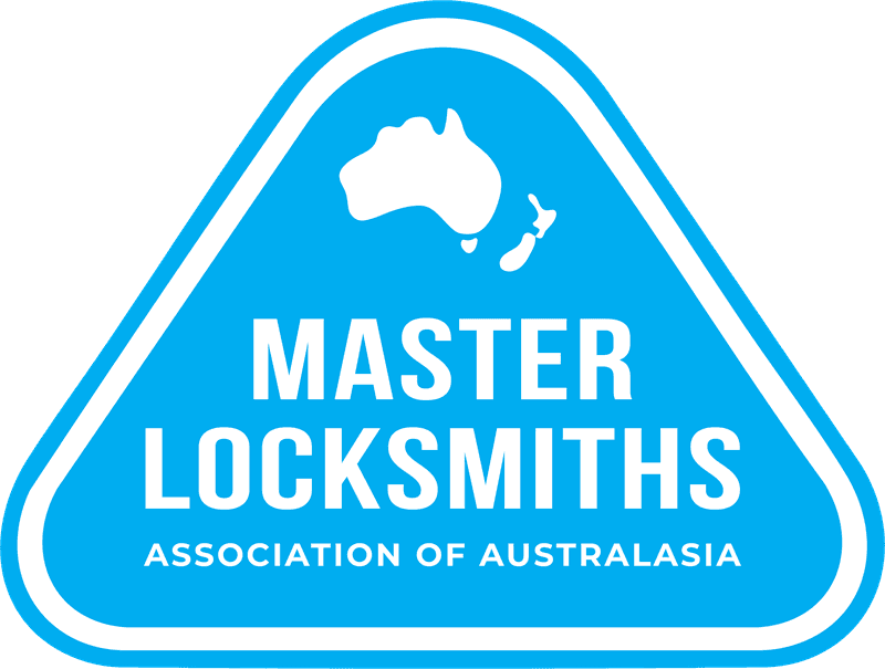 Master Locksmiths Association of Australasia logo